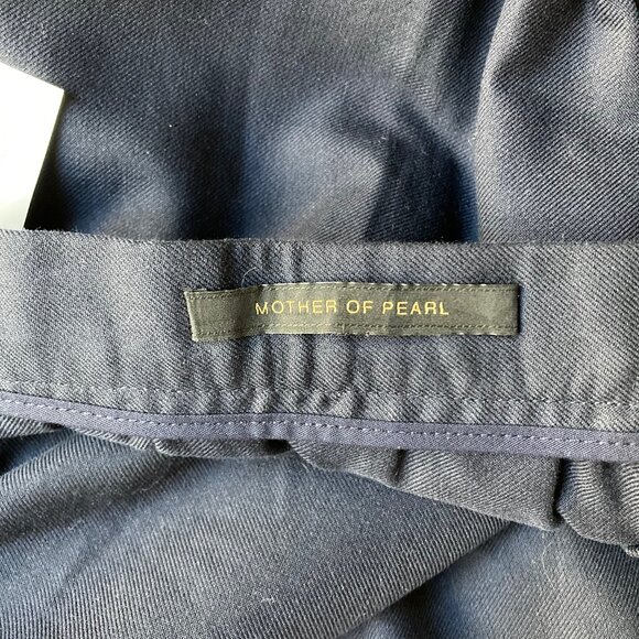 Sydney tiered cotton-twill skirt - Picture 5 of 9